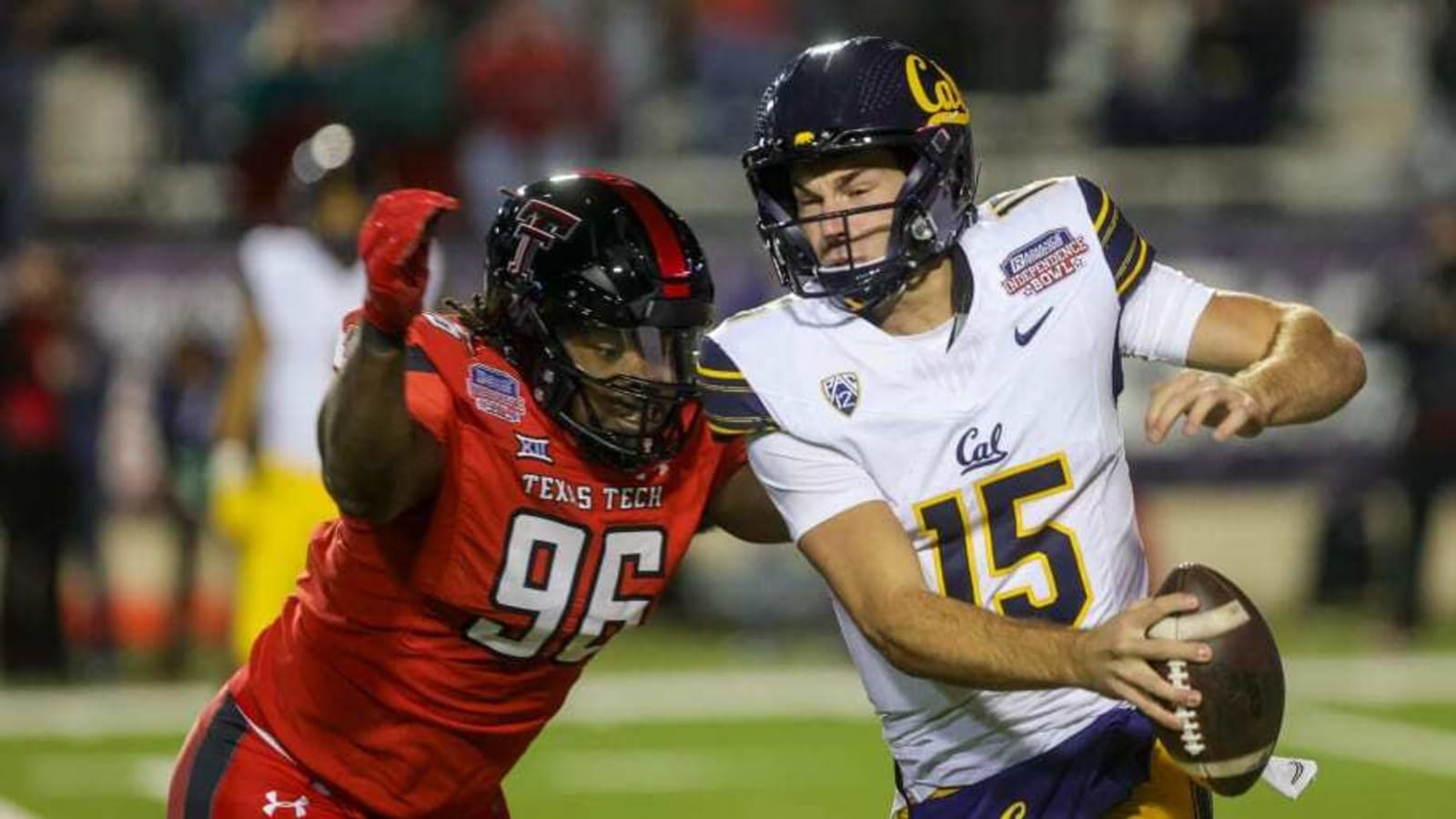 No Surprises on First Cal Football Depth Chart
