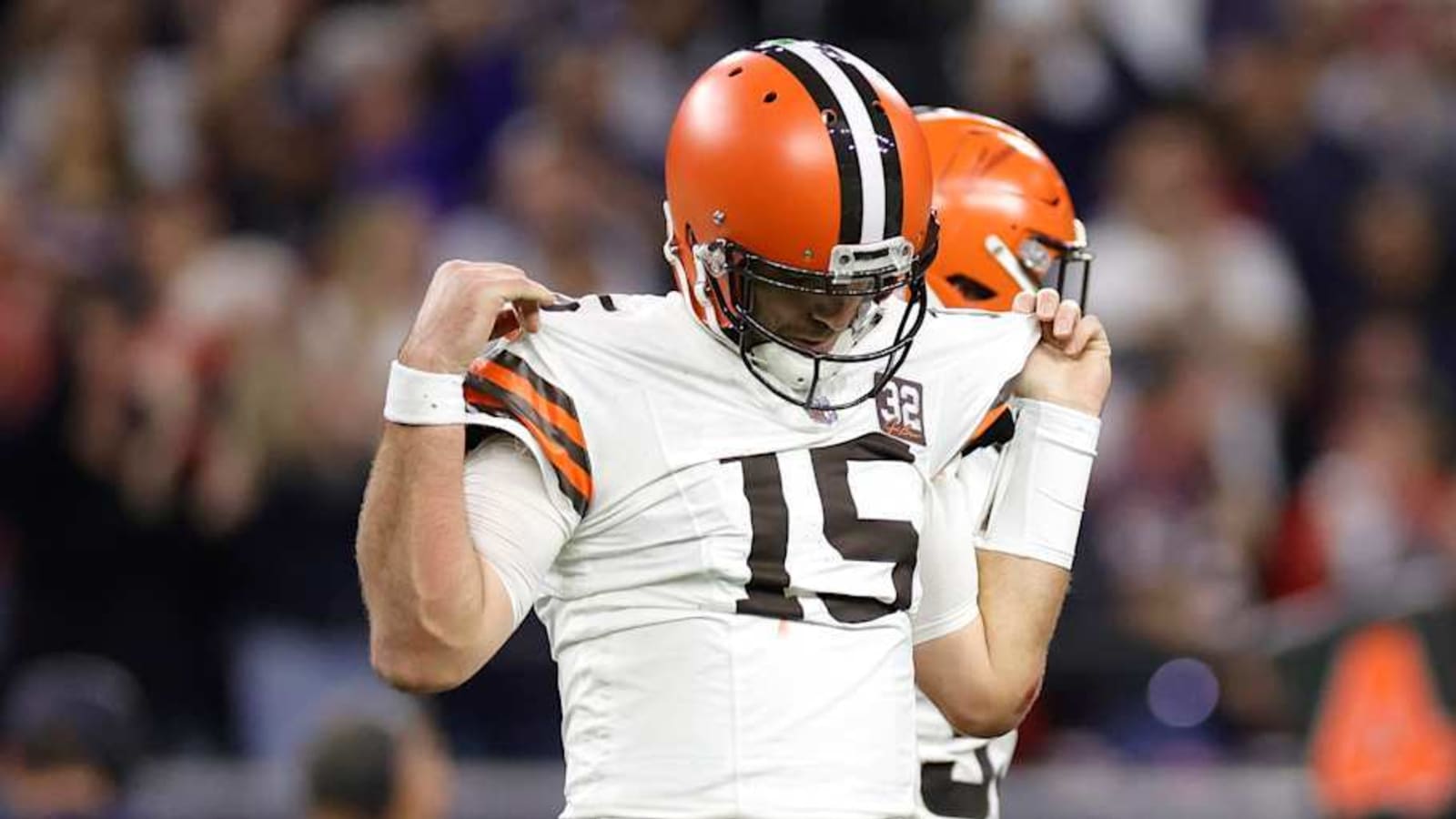 Joe Flacco deserves thanks for landing Browns a pick in 2025 NFL Draft
