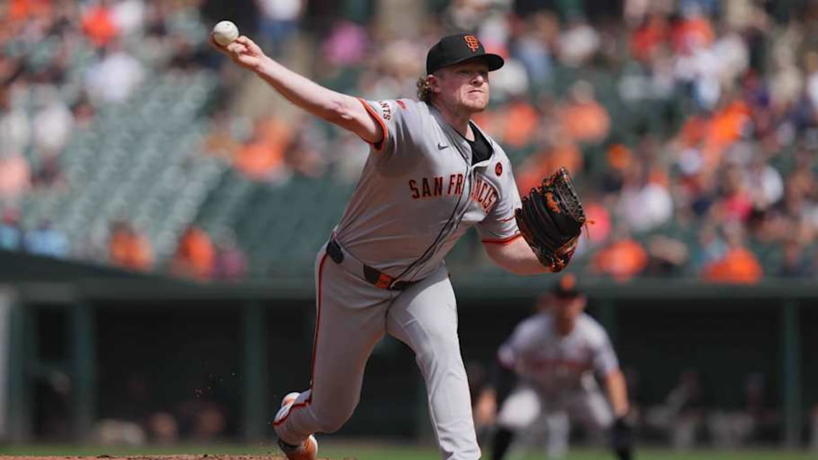 San Francisco Giants’ Logan Webb is MLB’s Workhorse Past Three Years