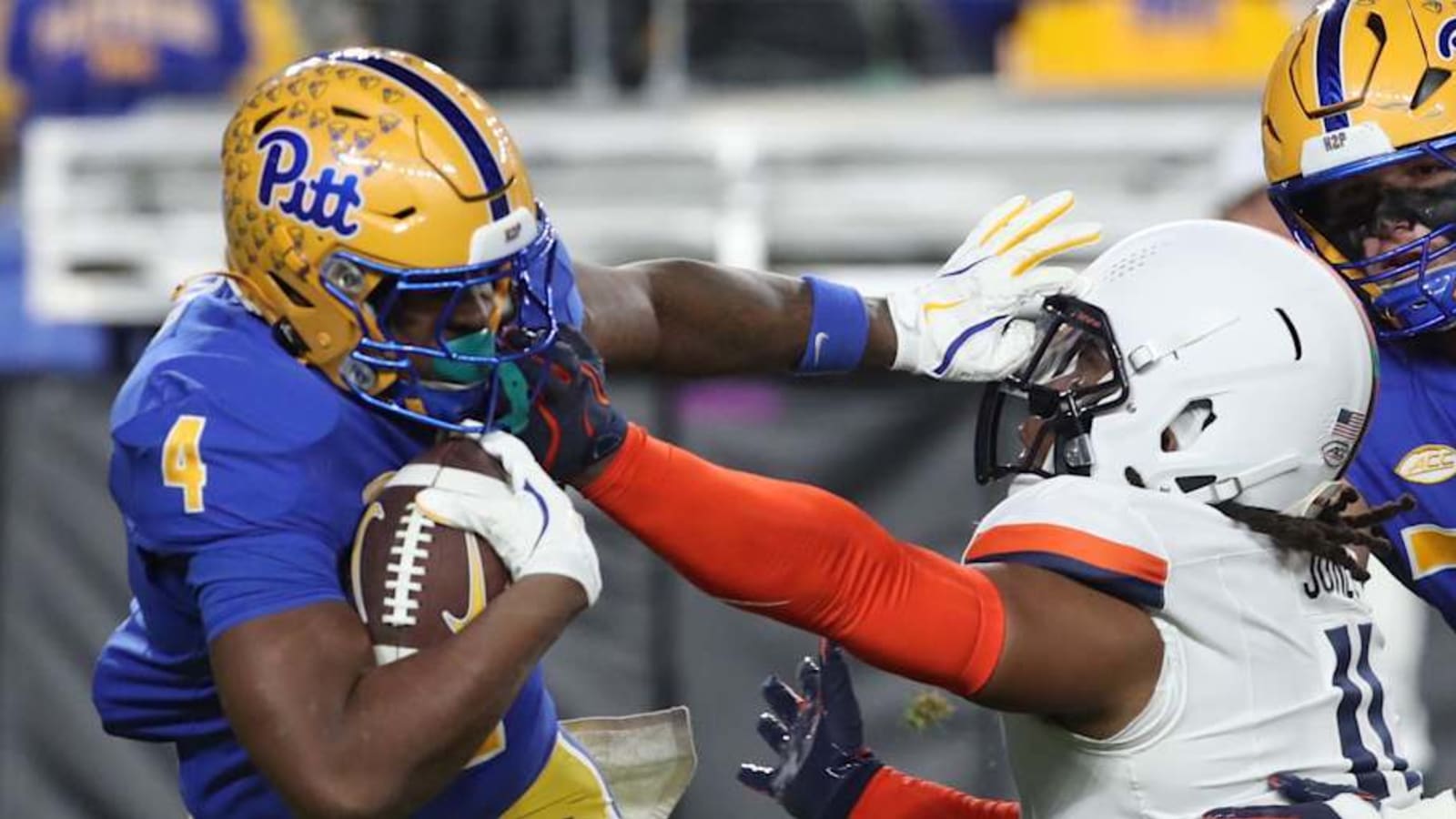 Pitt RB Declares for NFL Draft