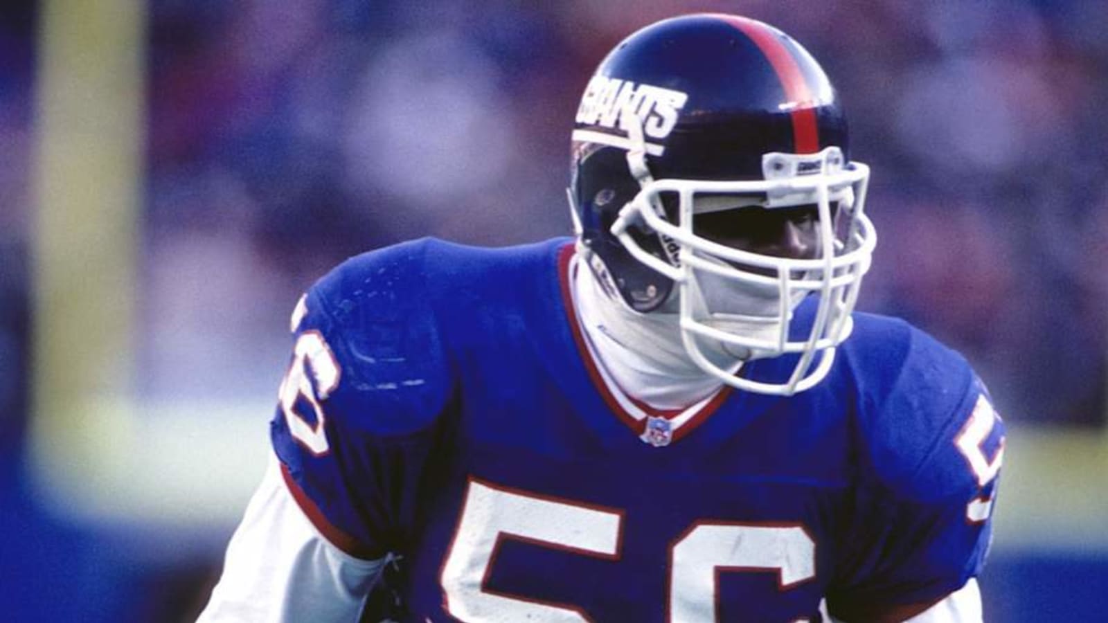 Giants Celebrate 30th Anniversary of LT&#39;s Jersey Retirement