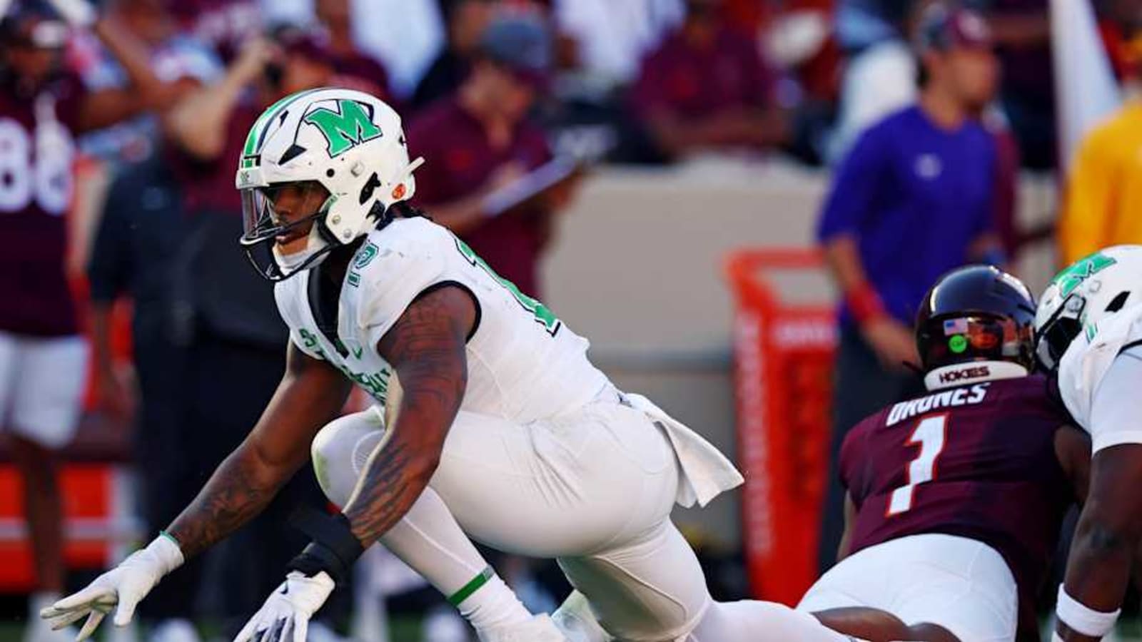 Ravens Could Have Perfect Fit in Rising Draft Prospect