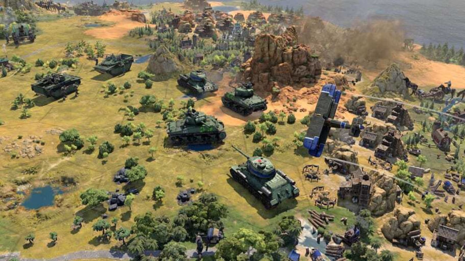 Firaxis confirms that Civ 7 ends during the Cold War with ‘our’ age being added in the future