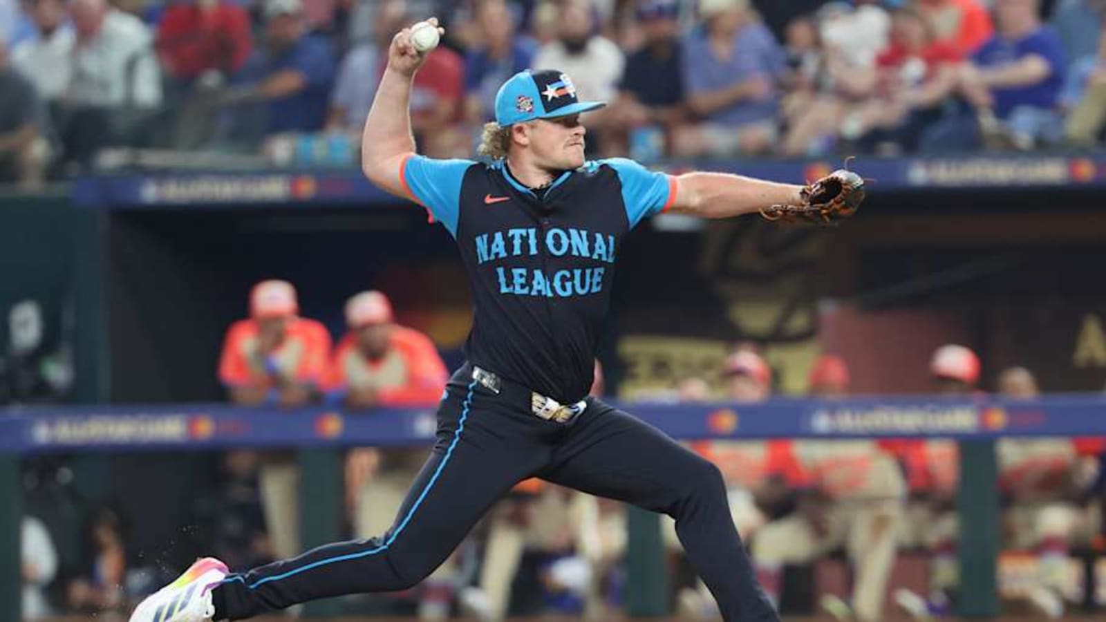 All-Star Game Uniforms Will Change for San Francisco Giants Next Season