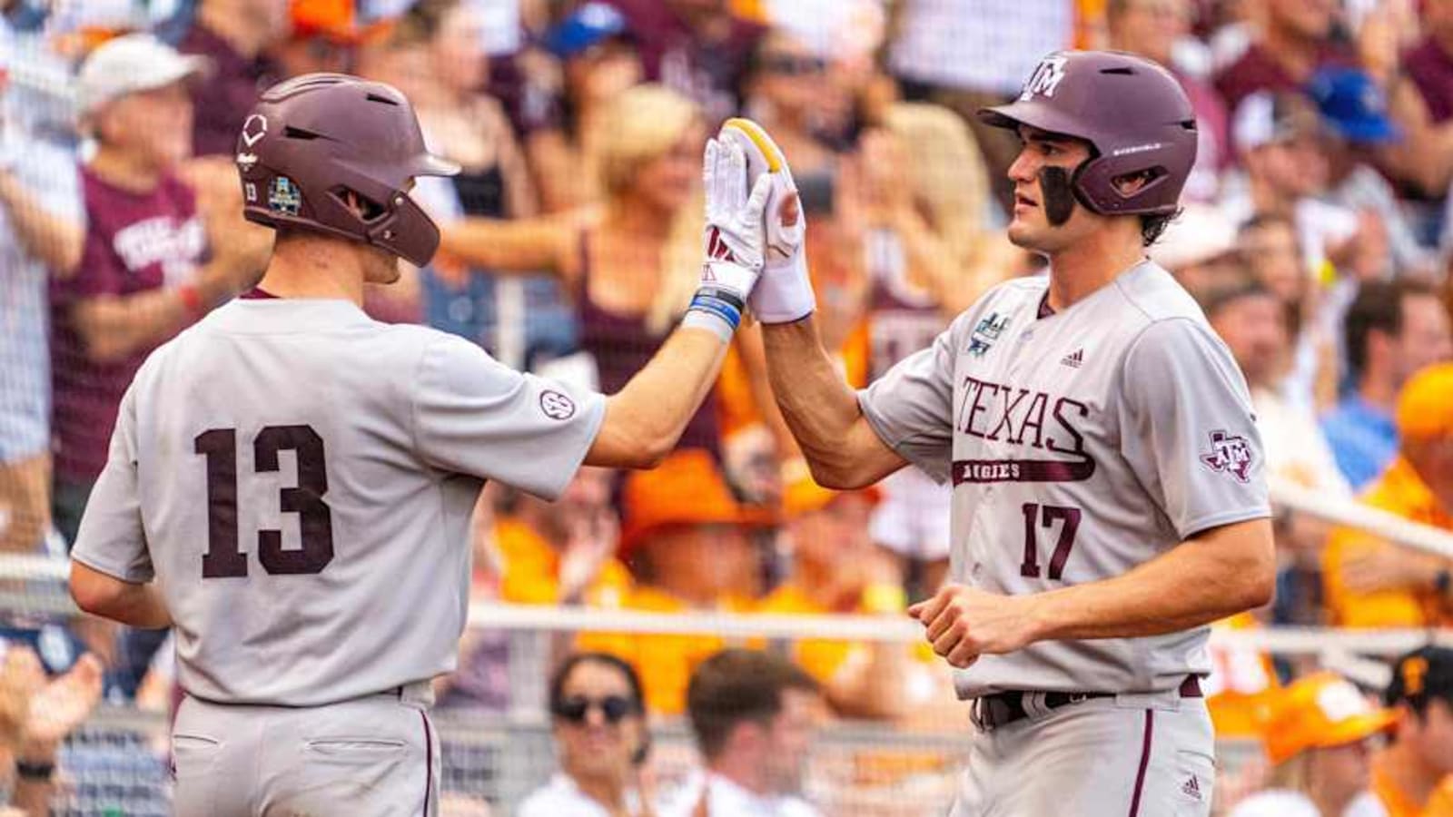 Texas A&M Aggies Baseball Ranked No. 1 In Another Preseason Ranking