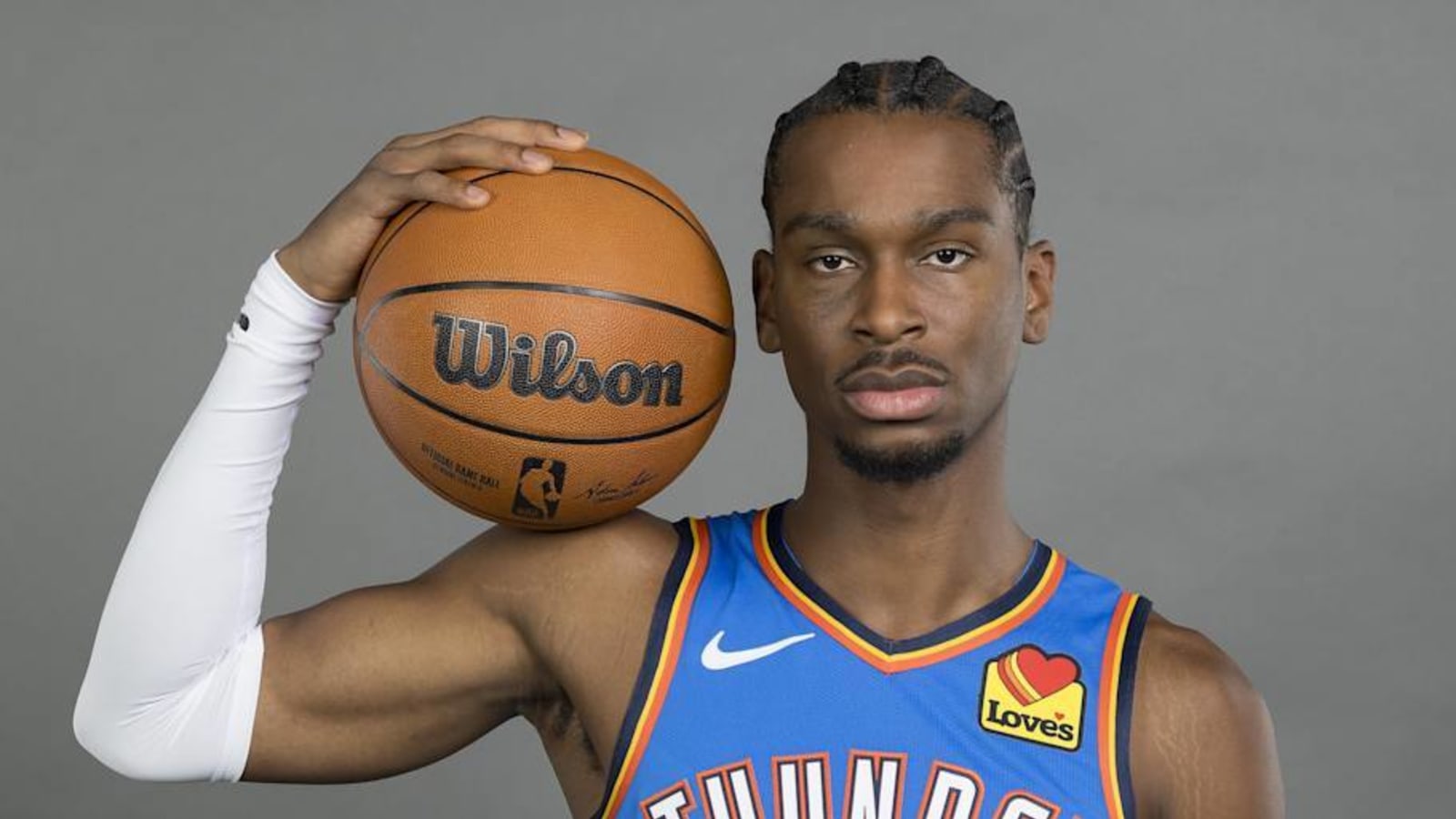 Stiles Points: Thunder Media Day Will Have Constant Theme