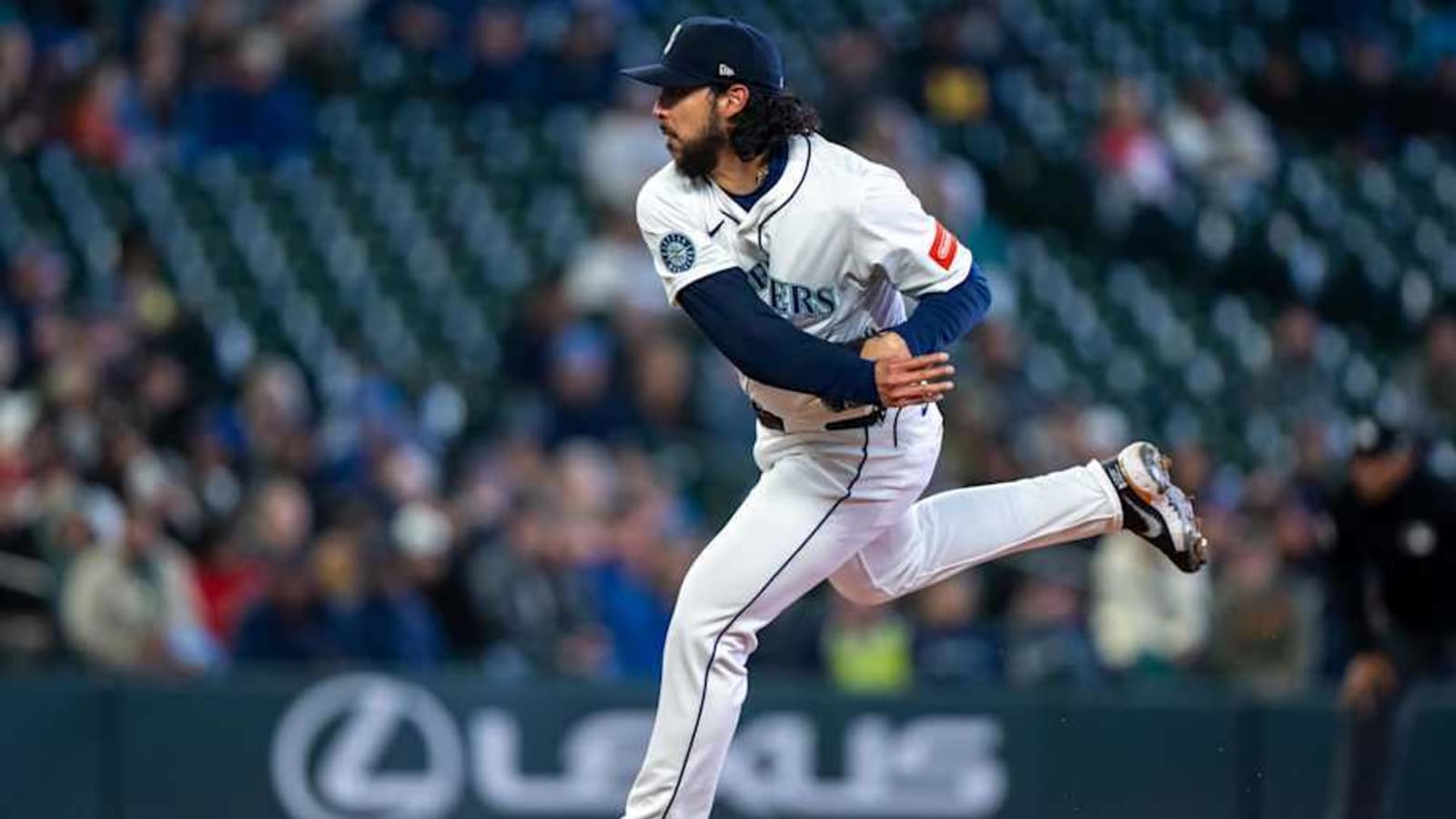 Seattle Mariners Closer Andres Munoz Joins Elite Franchise History With Latest Save