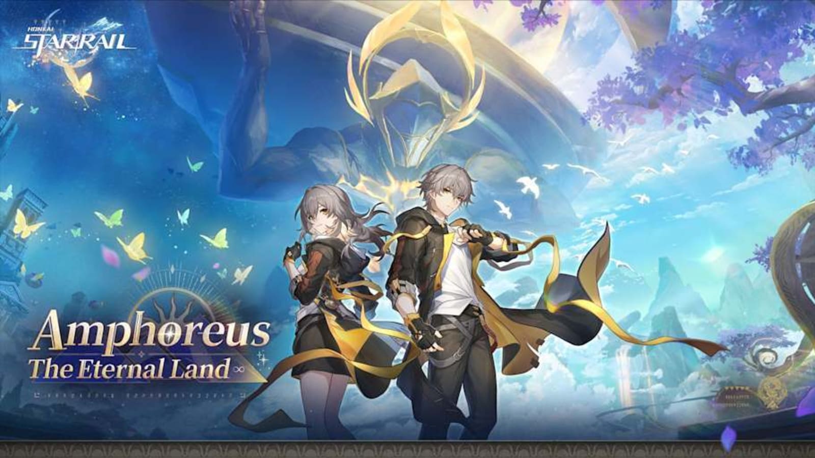 HoYoverse shows Castorice in Honkai: Star Rail 3.0 Amphoreus teaser