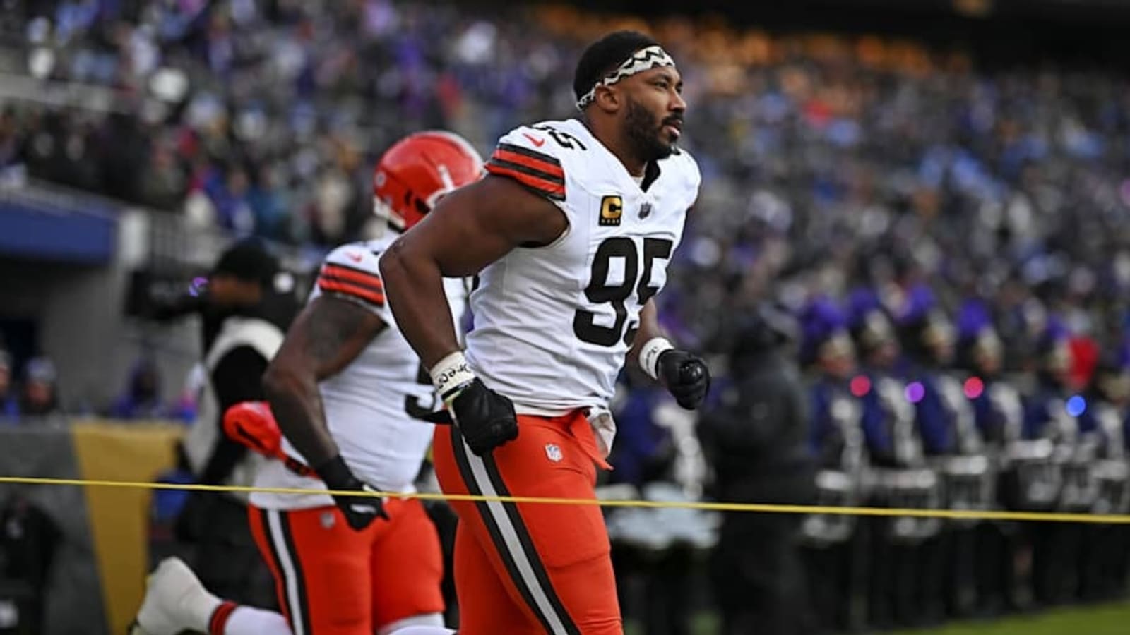 Myles Garrett To Eagles? What Blockbuster Could Cost Philly