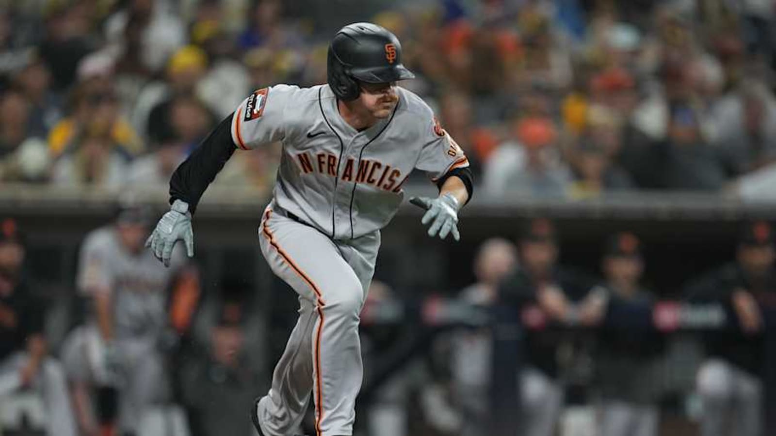 Surprising San Francisco Giants Outfielder Named Top Breakout Candidate