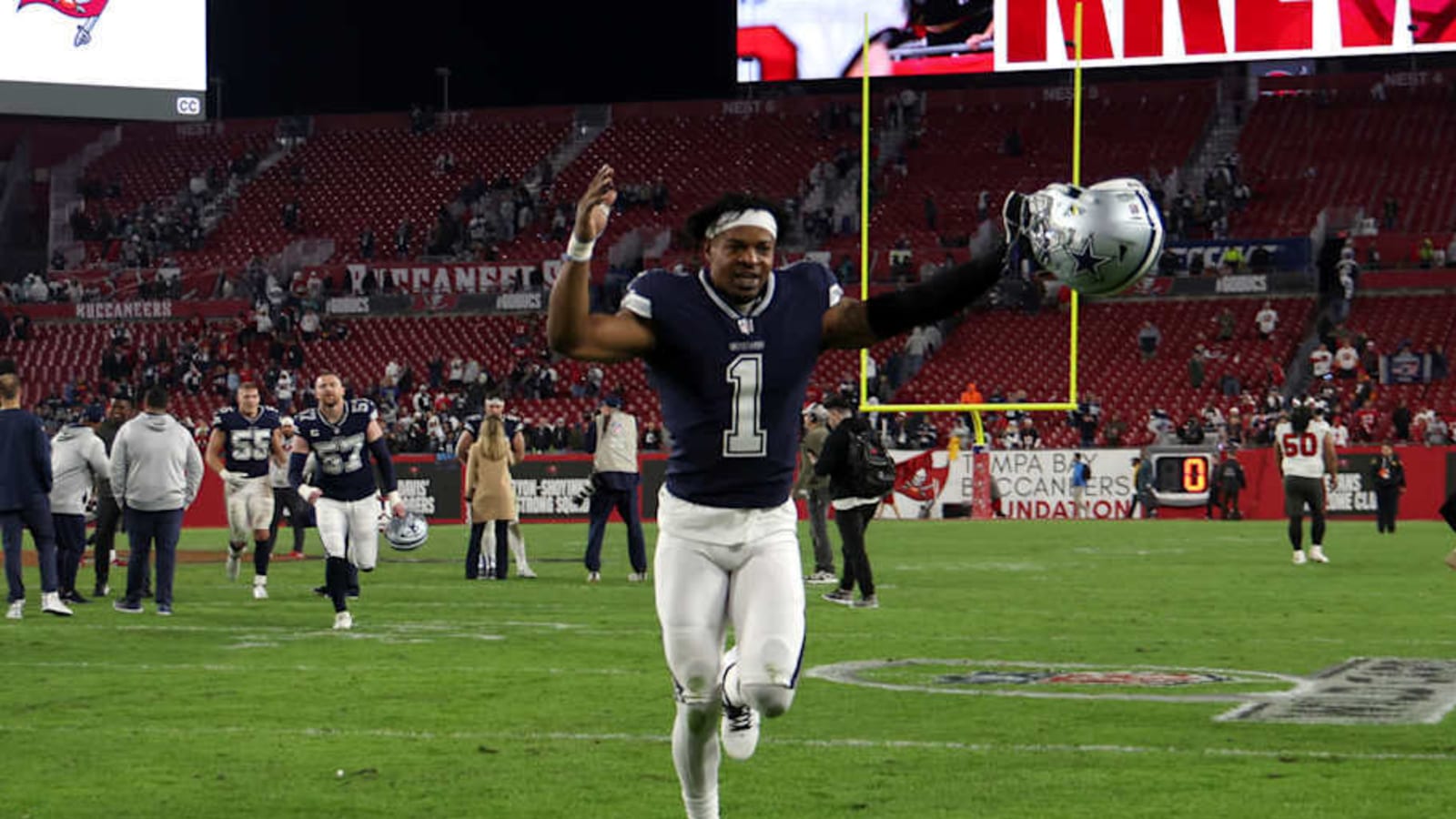 Former Chiefs cornerback hits free agency once again after release from Colts