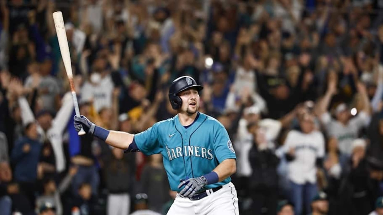 Former Seattle Mariners Broadcaster Dave Sims Shares His All-Time Favorite M&#39;s Call