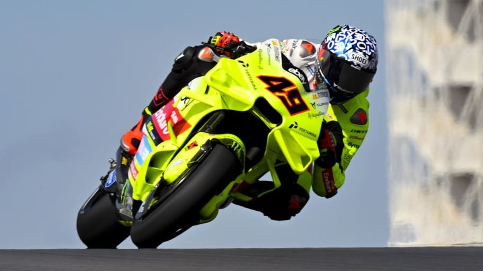 MotoGP News: Fabio Di Giannantonio Injury Update Given By Team With Recovery Timeline Revealed