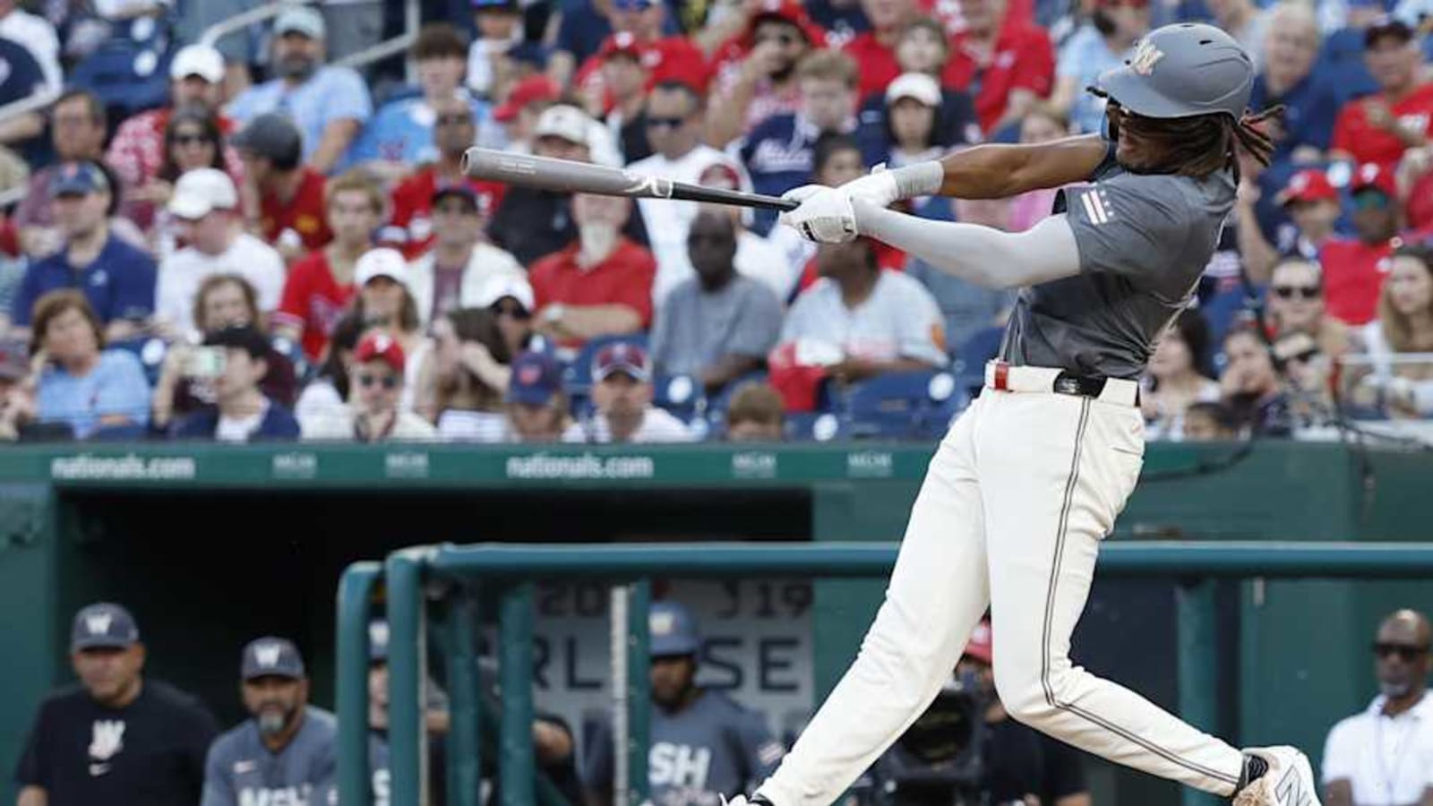 Washington Nationals Developing Scary Batting Order for Future Seasons