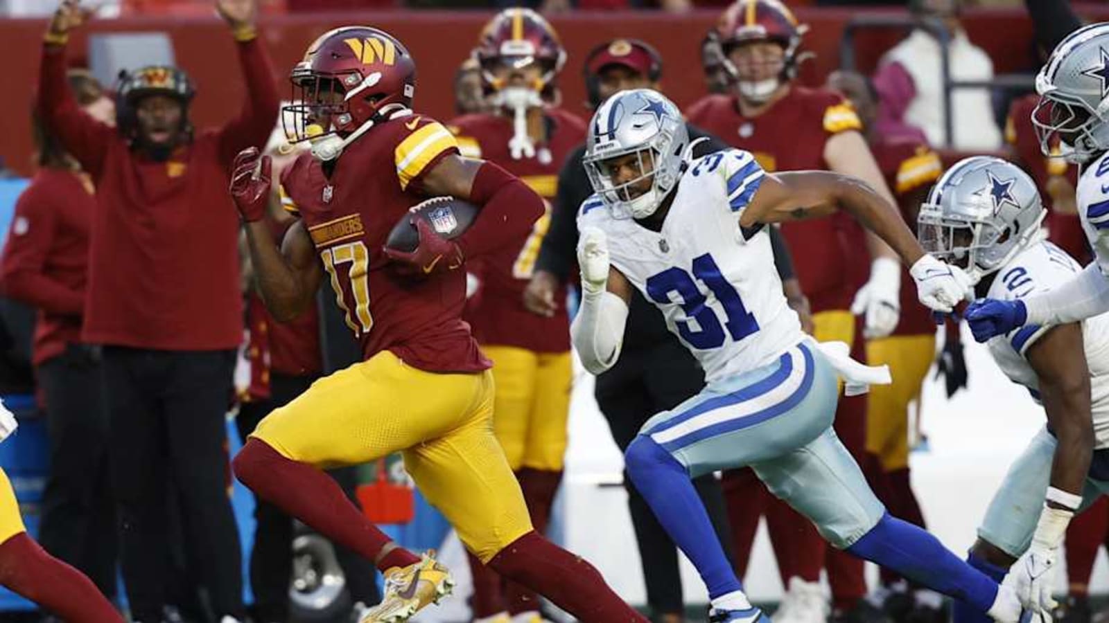 Terry McLaurin Sounds Off After Commanders Loss vs. Cowboys