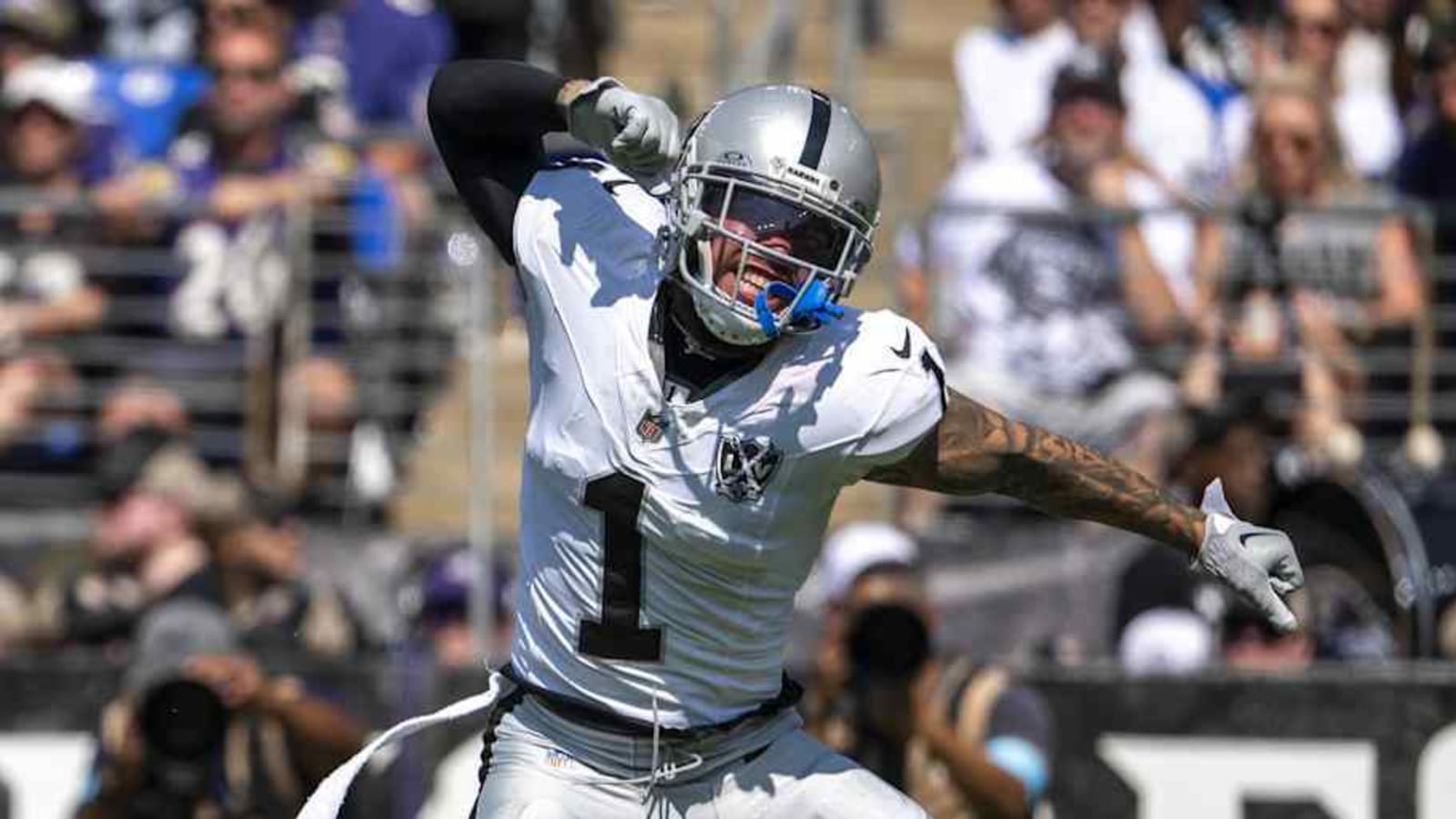 Raiders Free Agency: S Marcus Epps