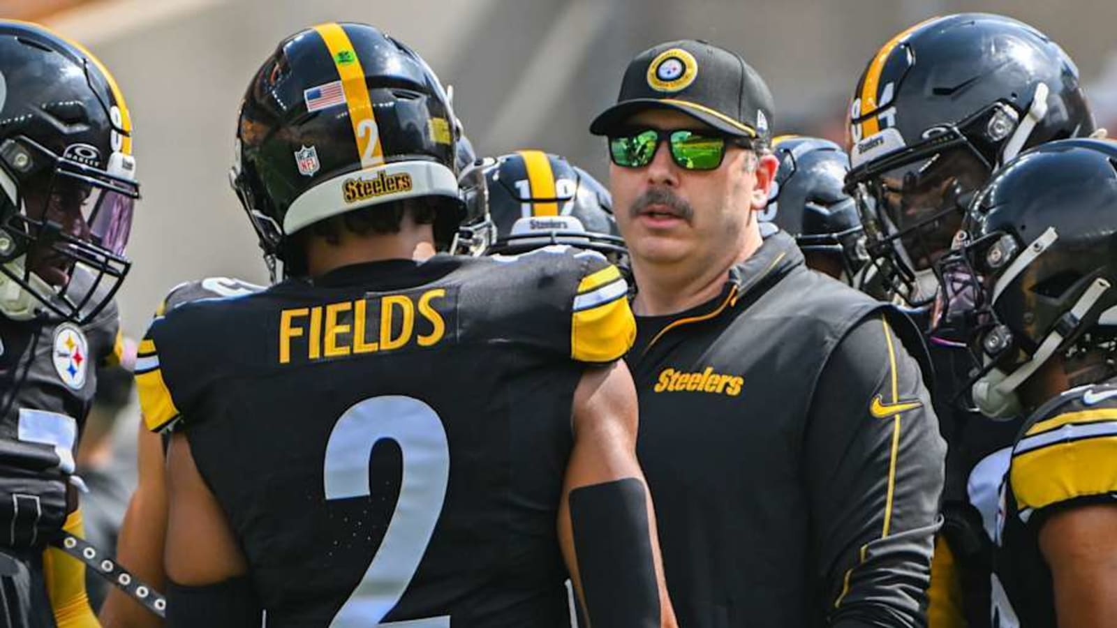 Steelers&#39; Arthur Smith Turns Down North Carolina Job