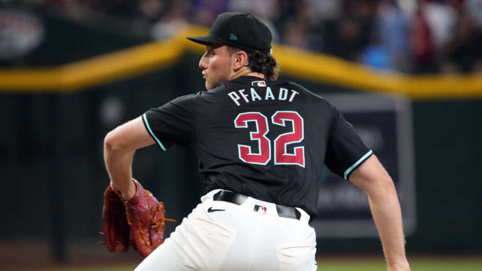 Brandon Pfaadt&#39;s Dominance and the Challenges He Has Faced