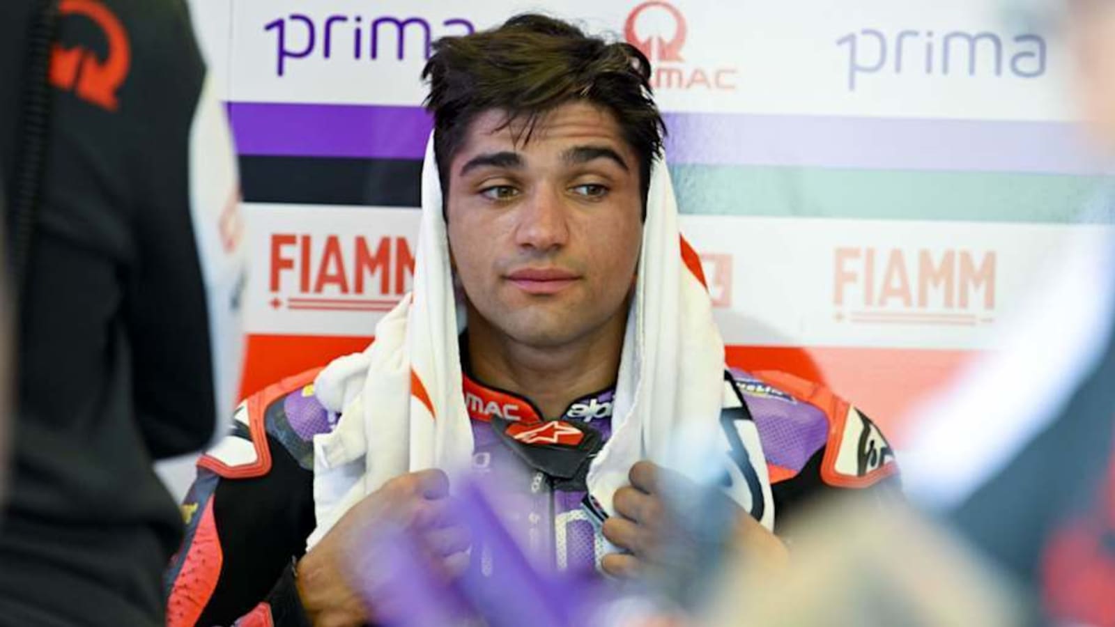 MotoGP 2025 Pre-Season Crash Report: Jorge Martín, Raúl Fernández, and More Injured