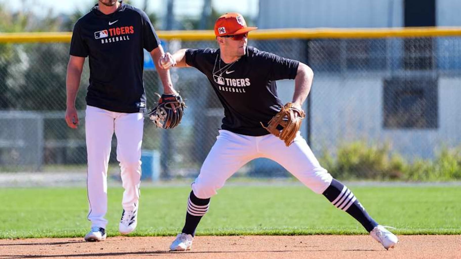 Detroit Tigers Send Top Prospect Jace Jung to Minors Following Shaky Spring