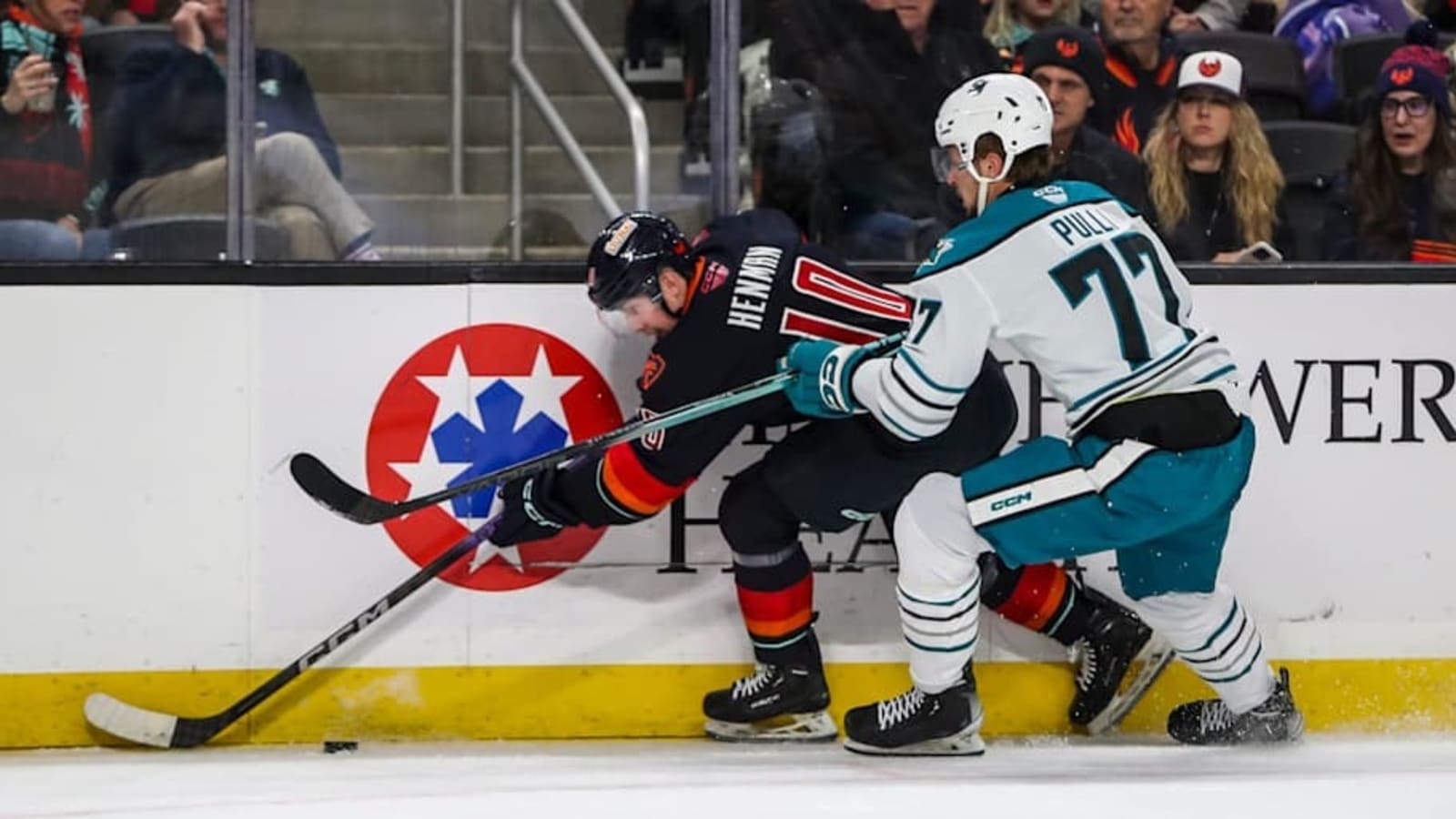 Sharks Cutting Ties With Defensive Prospect