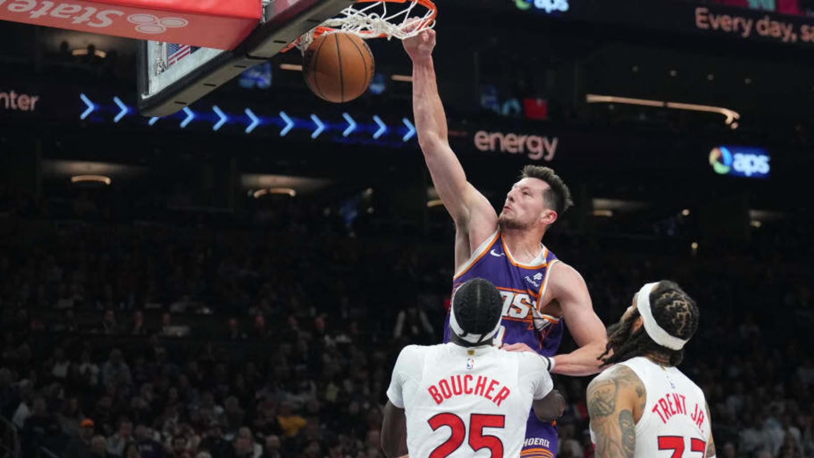 Drew Eubanks Gets Honest on Leaving Suns