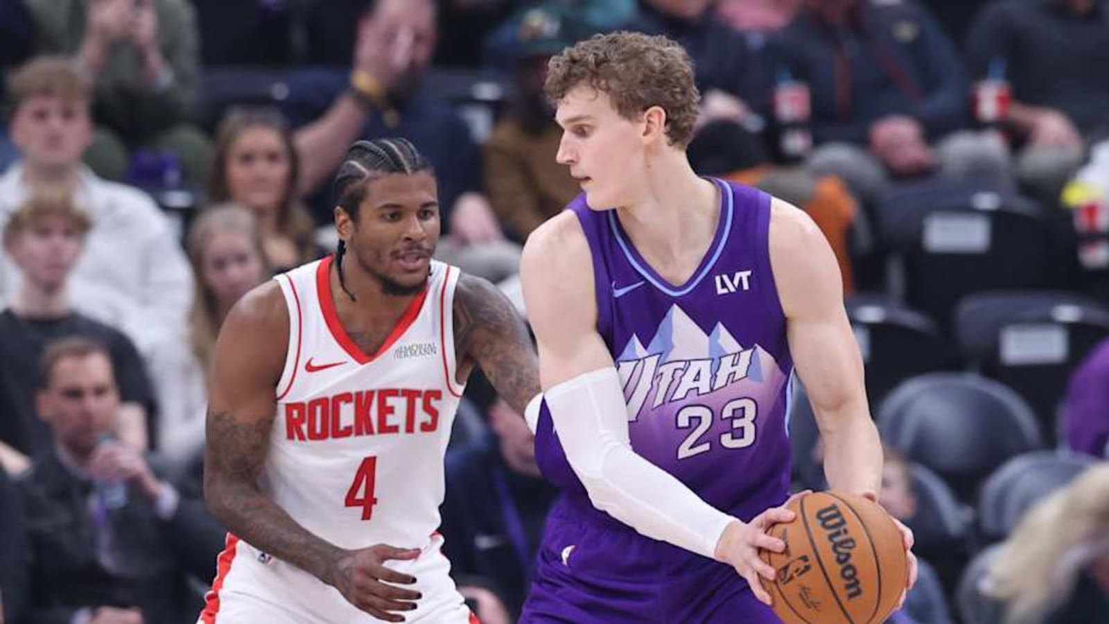 Injury Report: Utah Jazz vs. Houston Rockets
