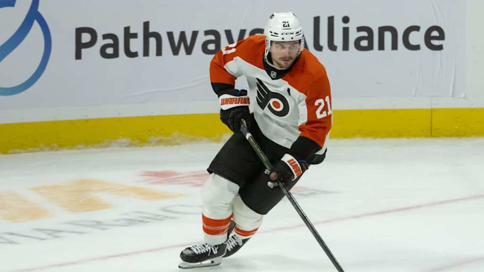 Top Four Landing Spots for Flyers Forward