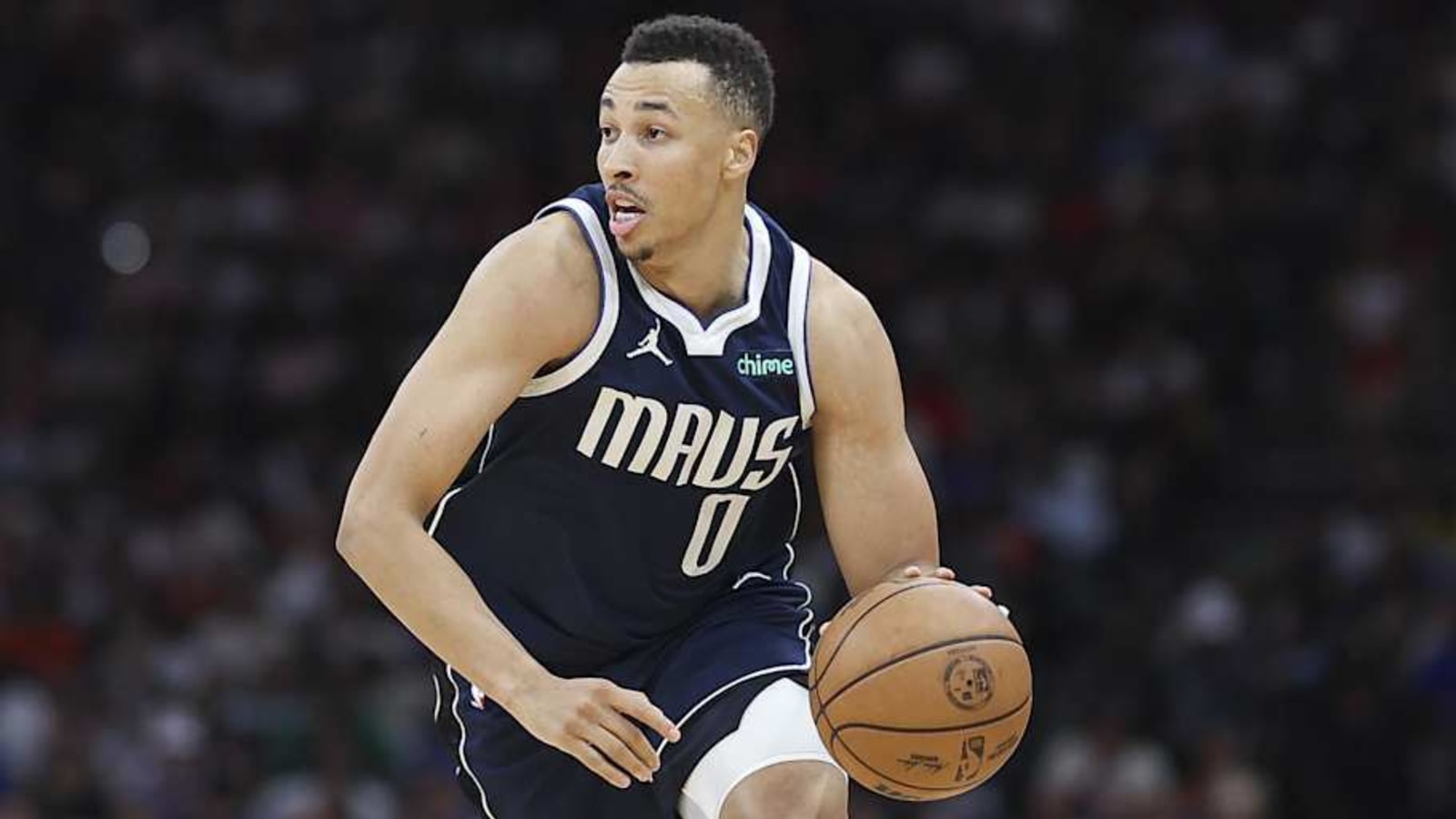 Mavericks Reserve Sidelined for Three Months After Surgery