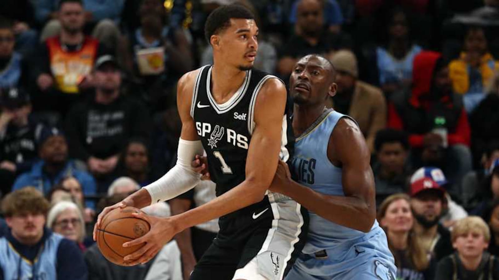 Spurs Make Announcement on Signing 13-Year NBA Veteran