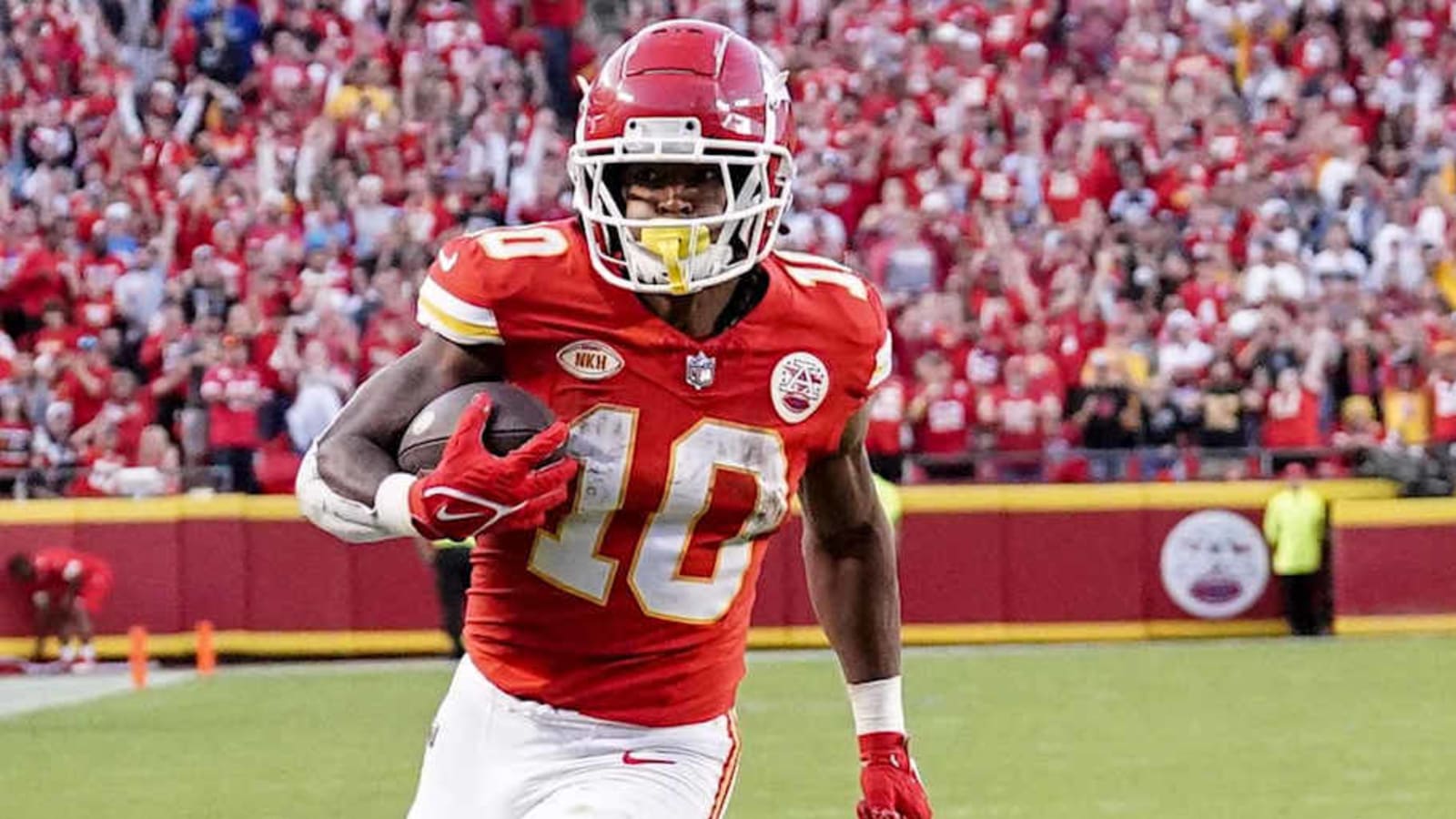 Chiefs are Making the Smart Move With Isiah Pacheco