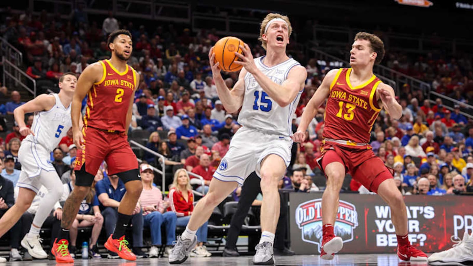 Breaking Down BYU&#39;s Chances to Make a Run in the NCAA Tournament