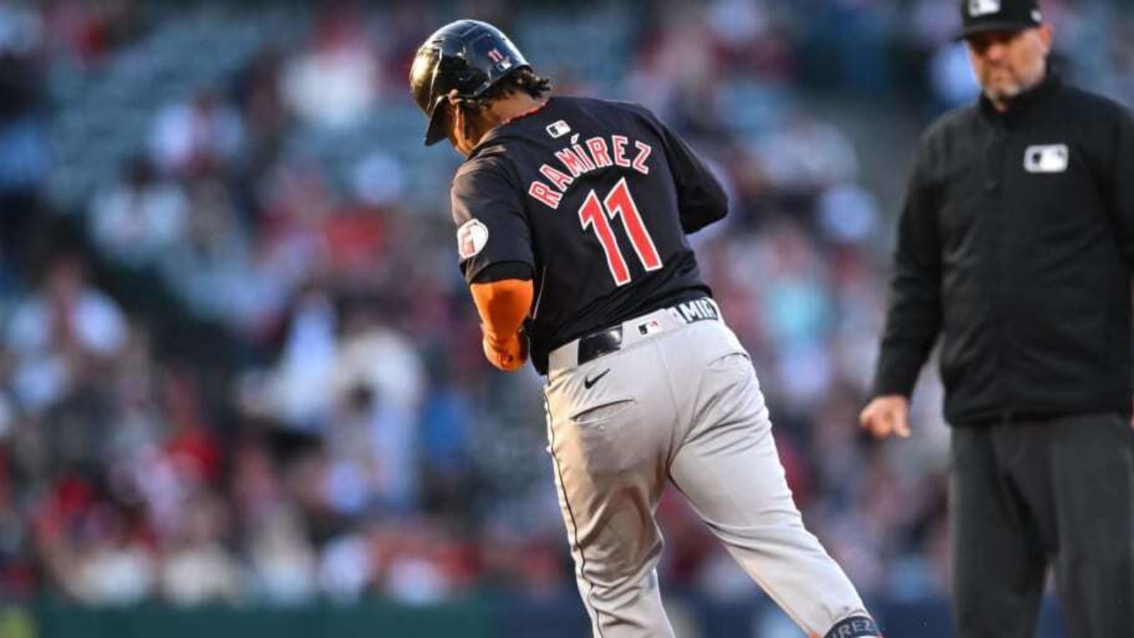 Jose Ramirez Becomes First Player In Cleveland Guardians History To Accomplish This Feat
