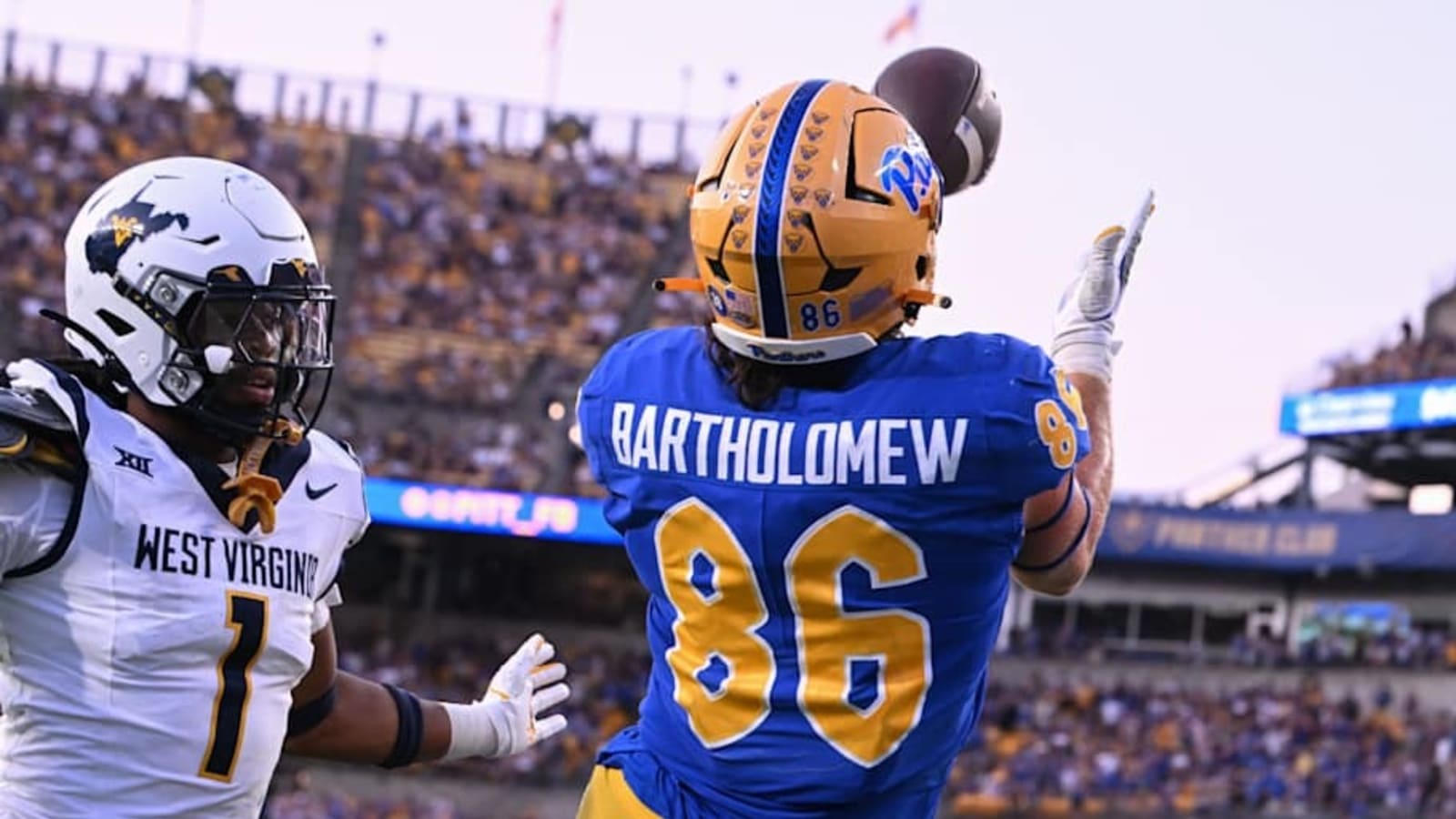 Jaguars Projected to Land Pitt TE