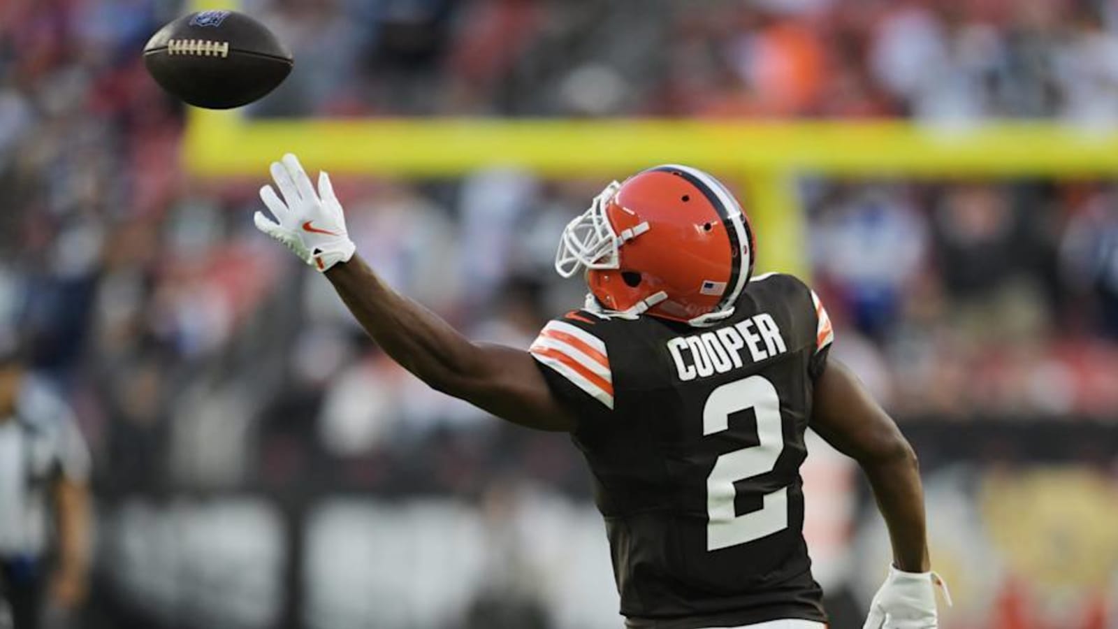 Cleveland Browns Linked To Amari Cooper Trade With Surprising AFC Team