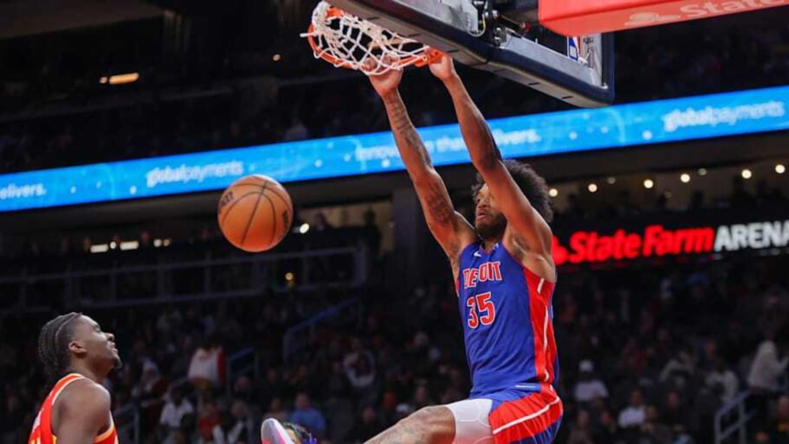 Former Detroit Pistons Player Included in Marcus Smart Trade