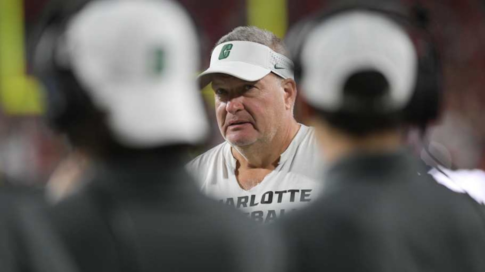 Michigan Football: Biff Poggi releases statement after being re-hired by the Wolverines