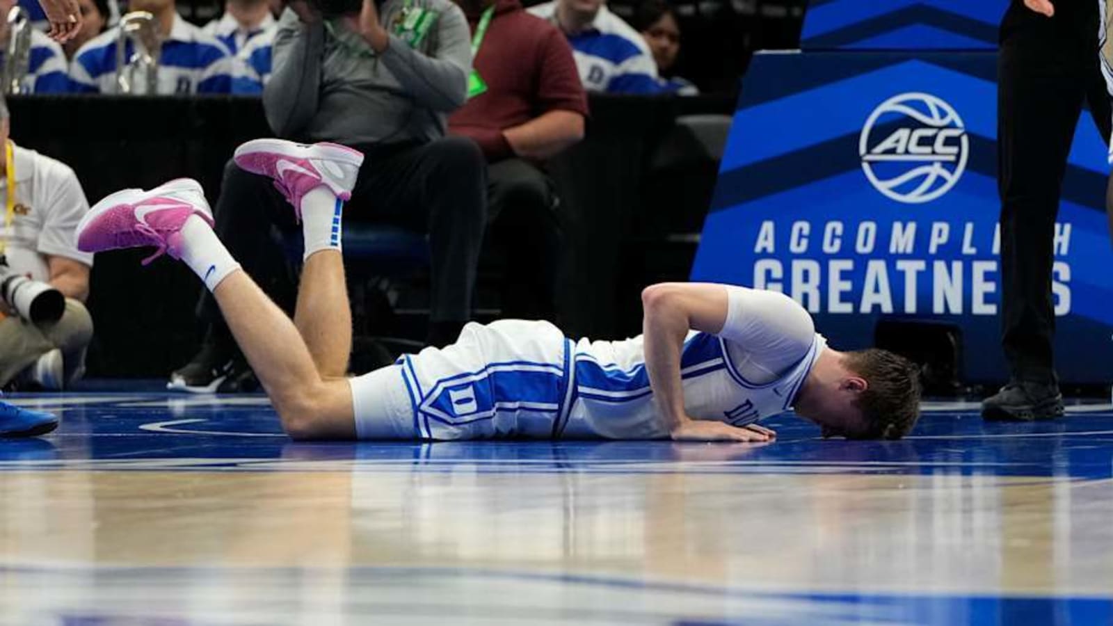 Injury-Riddled Duke Basketball Squad Set to Face UNC