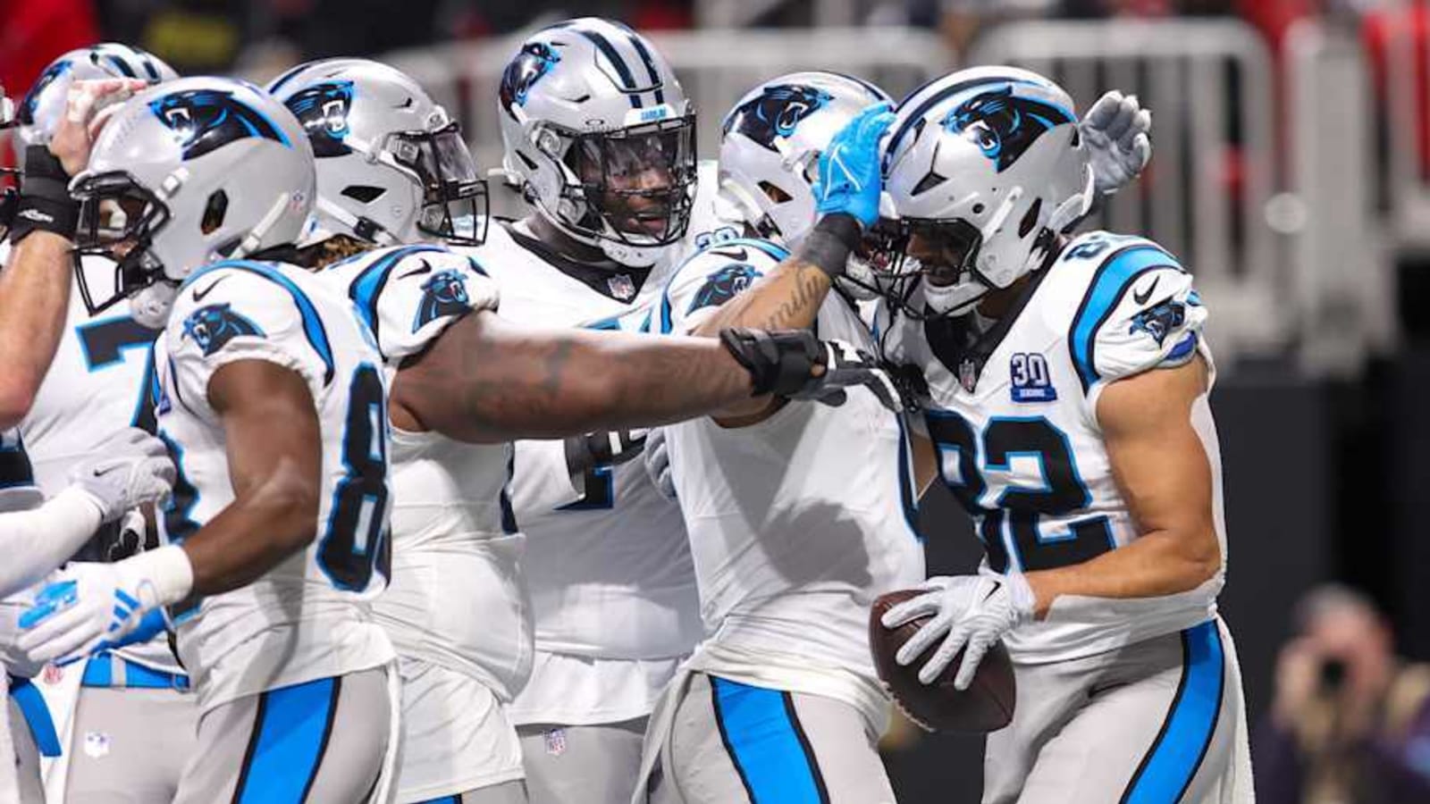 Predicting the future of every Carolina Panthers free agent