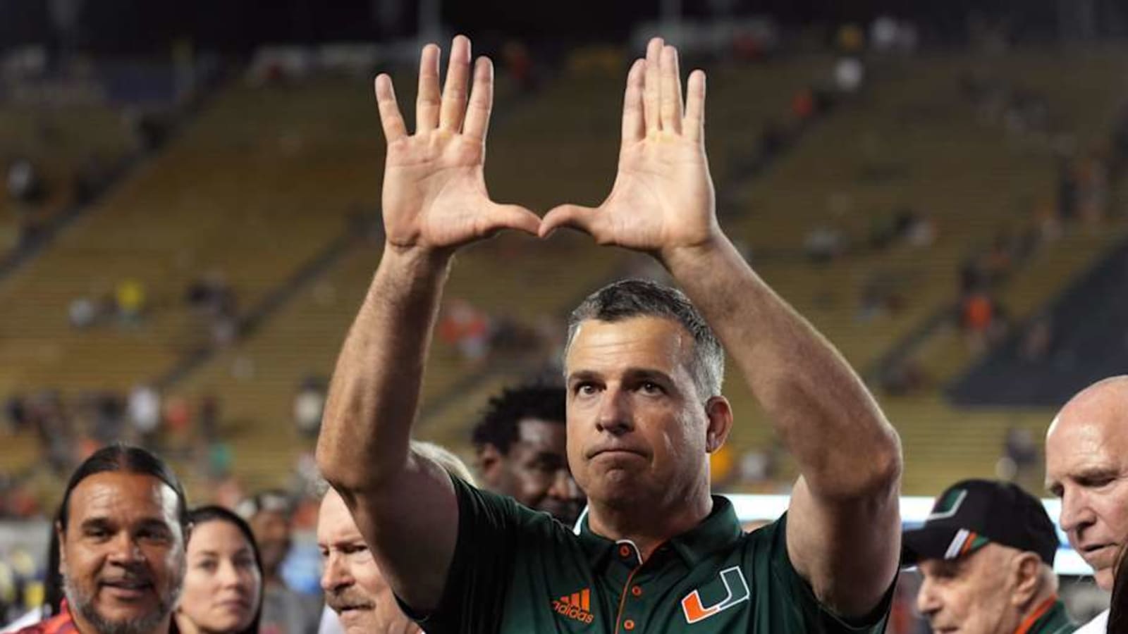 Mario Cristobal Praises Defense Ahead Of Miami&#39;s Spring Game