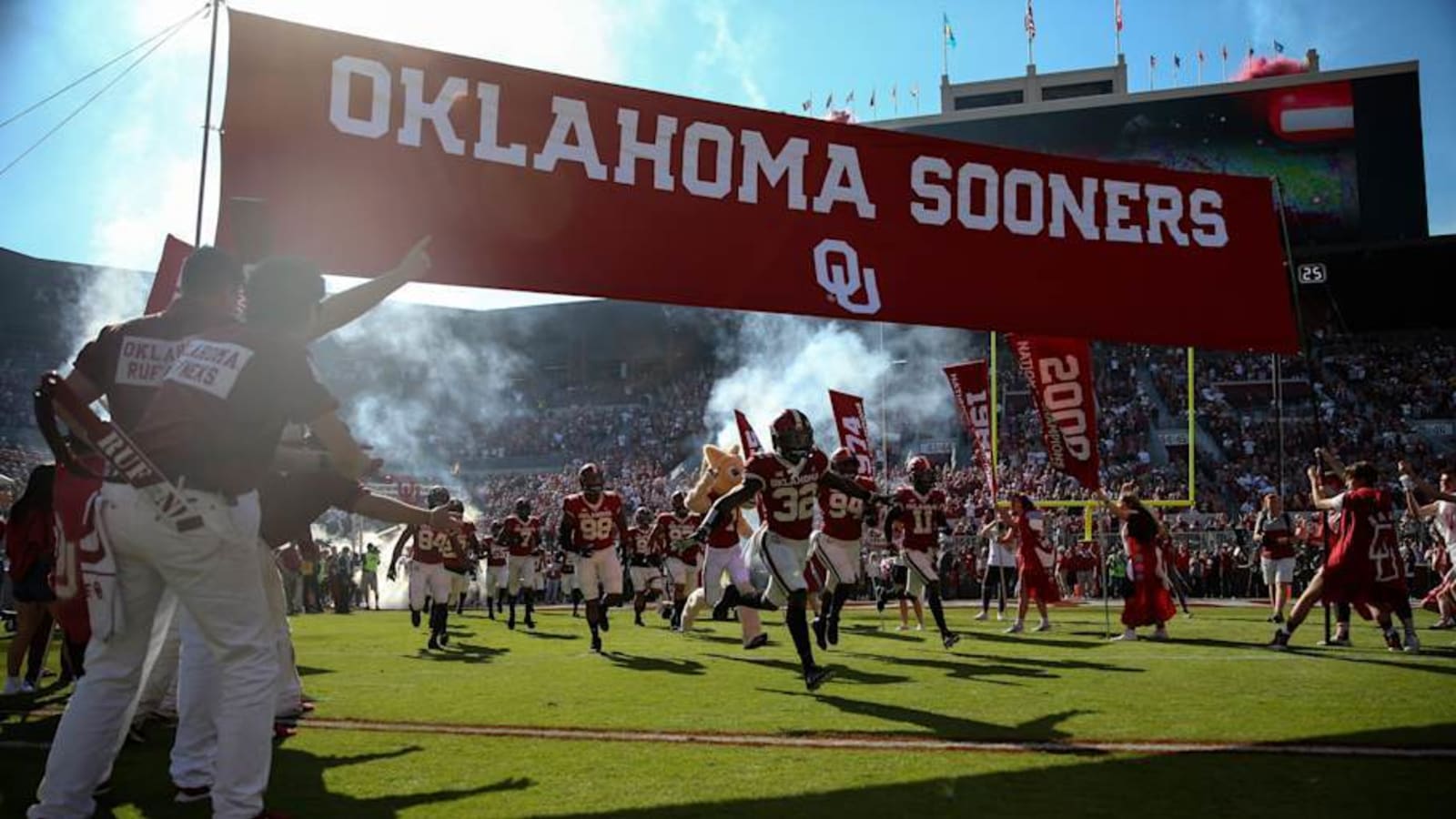 Oklahoma Announces Additional Changes to Saturday's Crimson Combine