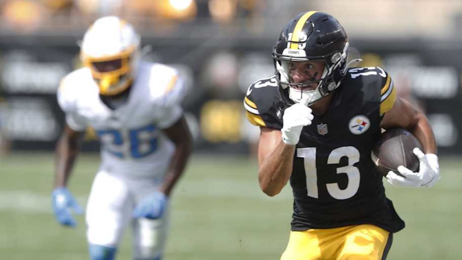 Steelers Officially Lose Veteran WR