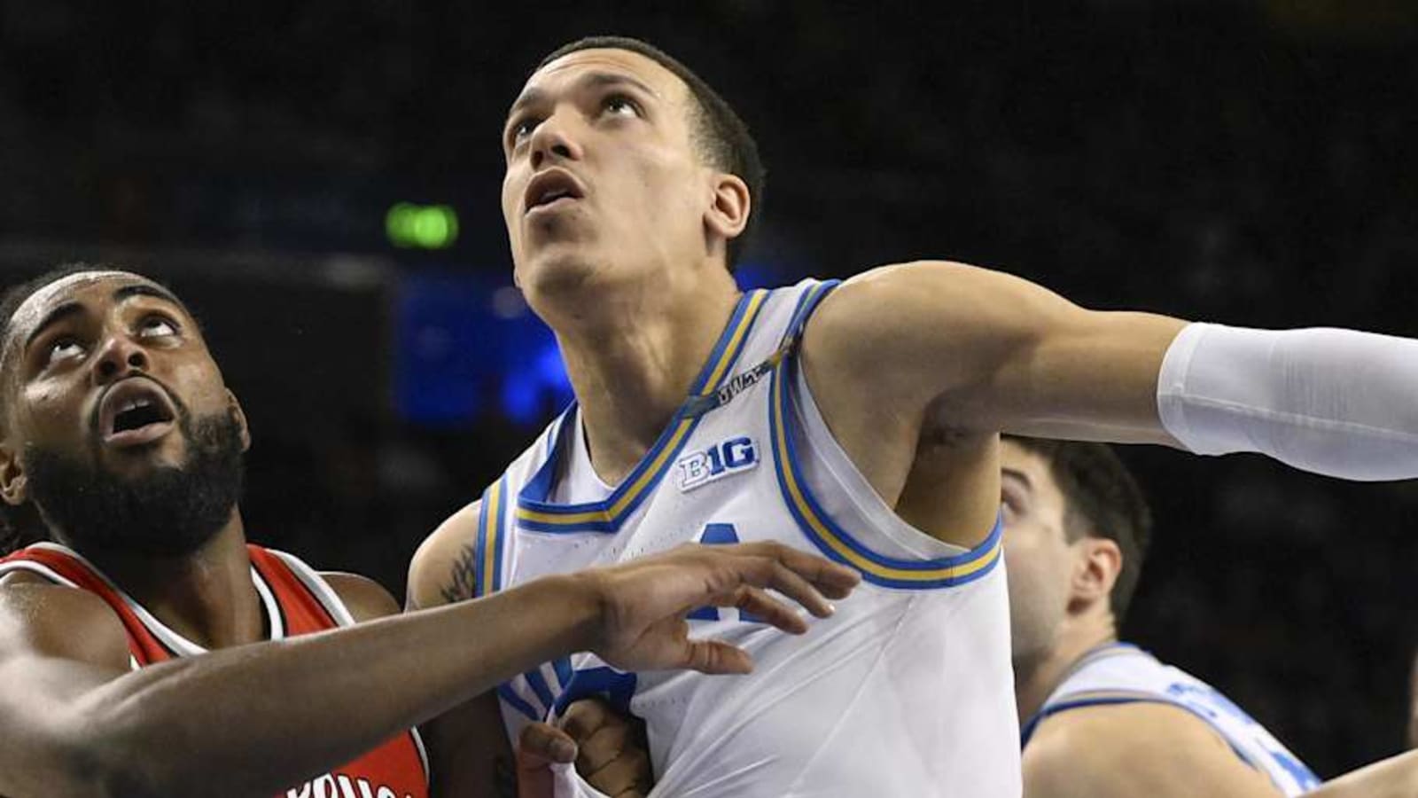 Kobe Johnson  is What UCLA Basketball is All About