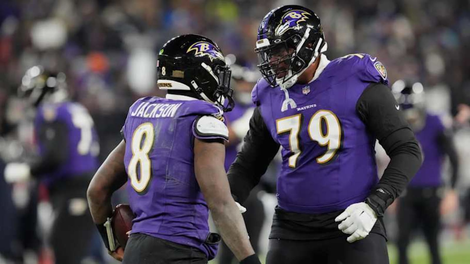 Ravens&#39; Ronnie Stanley Deal Named Biggest Free Agency Bargain