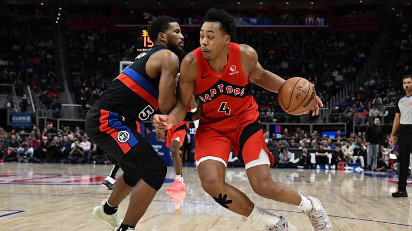 Raptors Continue Stretch Run vs. Pistons: Where to Watch, What to Watch For, & More