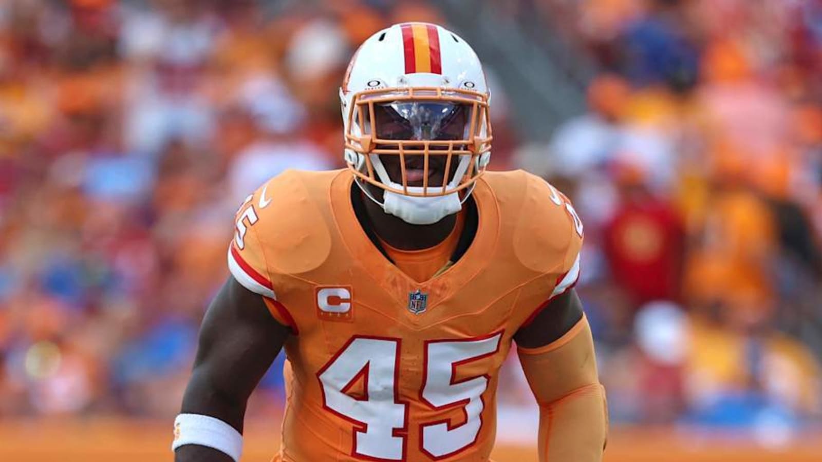  Raiders Are Signing Veteran Devin White