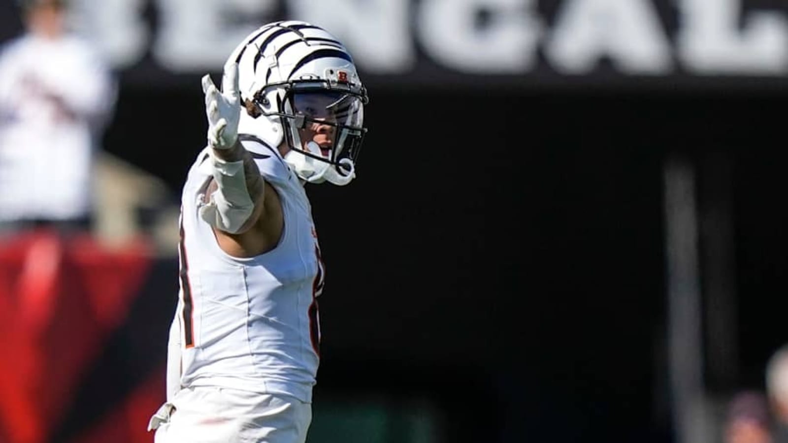 Bengals Announce Inactives Ahead of Sunday&#39;s Game vs Raiders