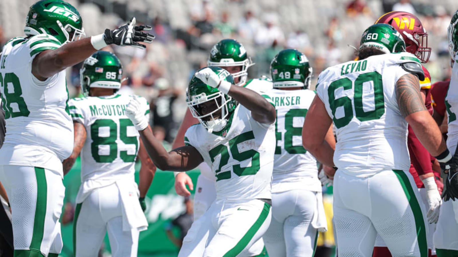 New York Jets Running Back Named Player They ‘Should Cut’ Before Season