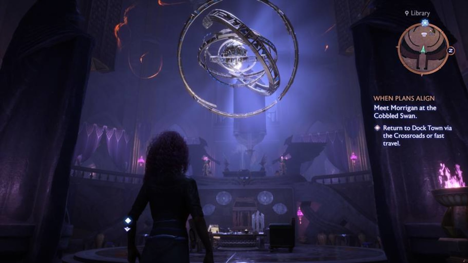 Dragon Age: The Veilguard – How to open the doors in the Lighthouse