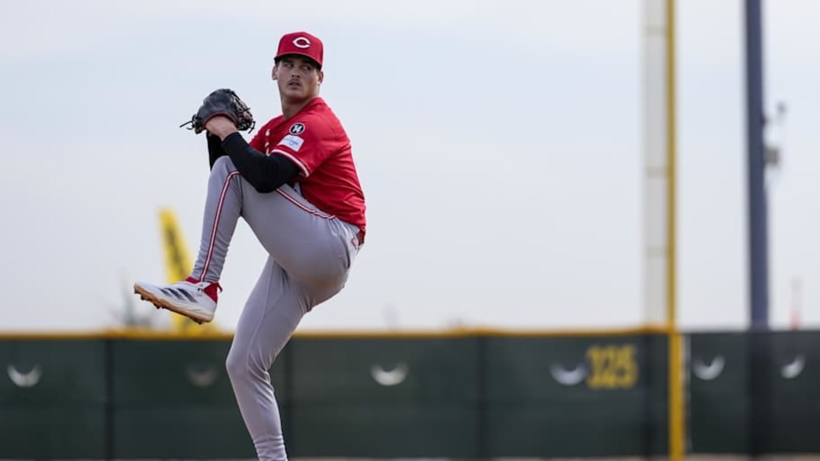 Cincinnati Reds Prospect Chase Petty to Start Season in Triple-A, Ready to Compete